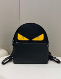 FENDI BAG BUGS Nylon Backpack