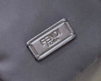 FENDI BAG BUGS Nylon Backpack