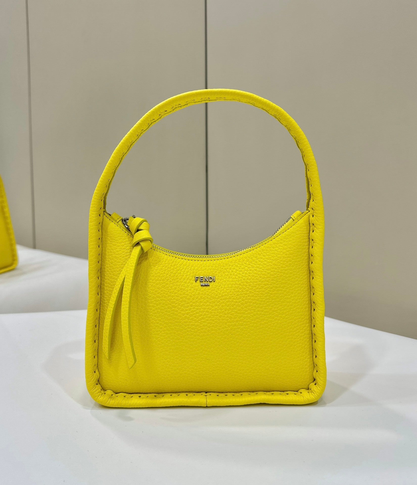 FENDI Mini Underarm Handbag