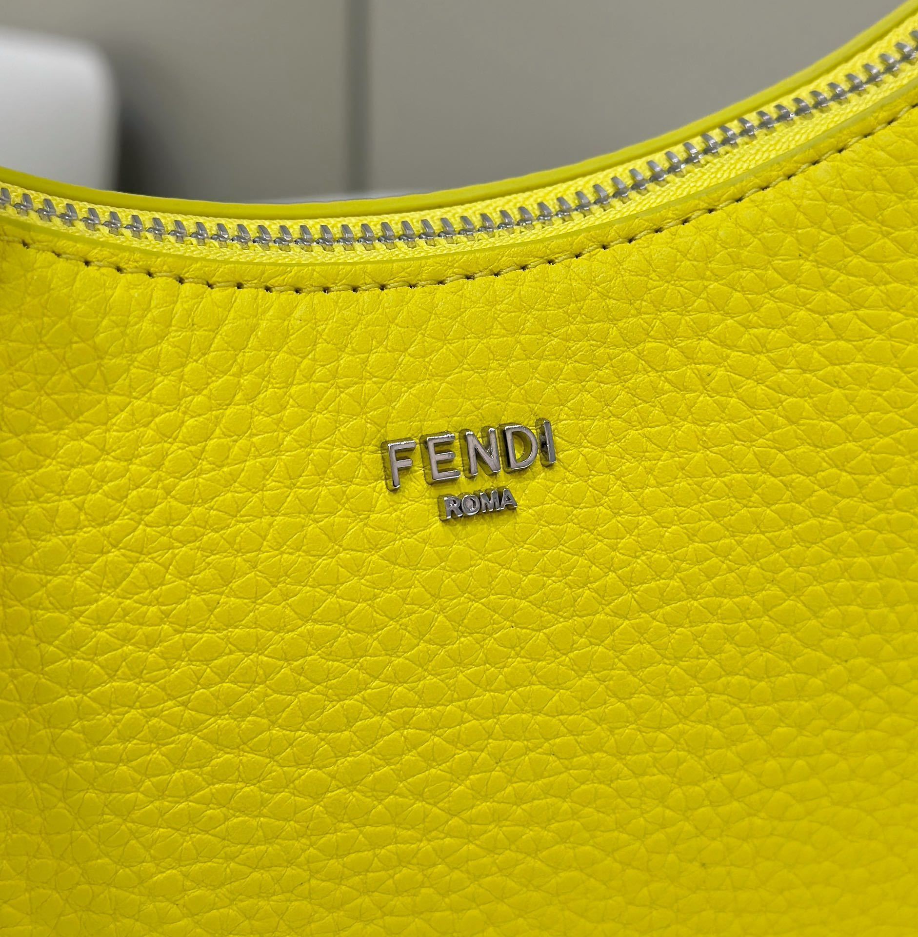 FENDI Mini Underarm Handbag