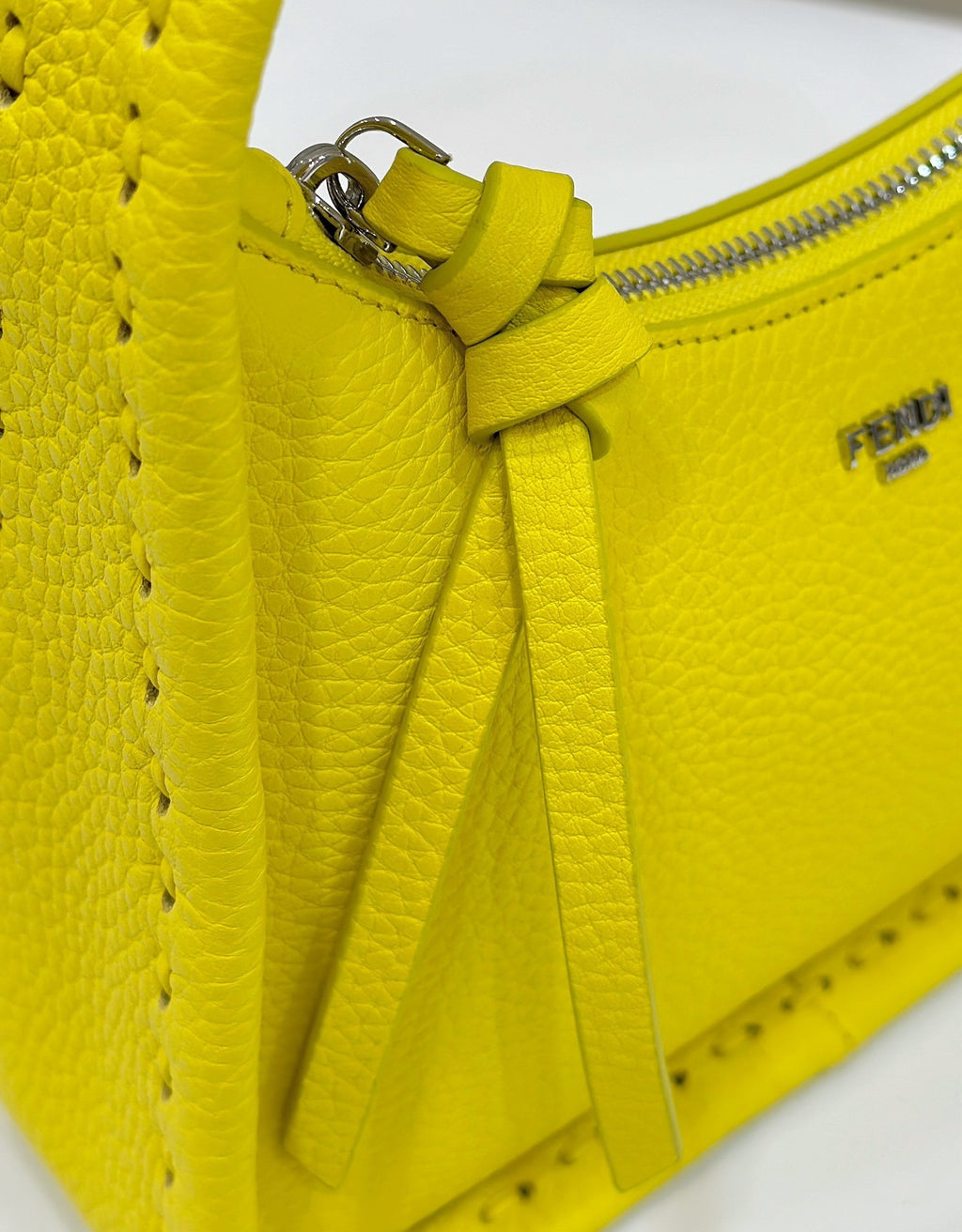 FENDI Mini Underarm Handbag