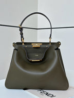 FENDI Peekaboo Medium Handbag