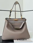 FENDI Peekaboo Medium Handbag