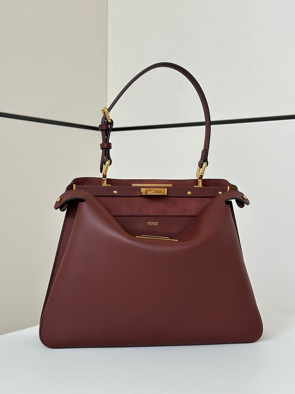 FENDI Peekaboo Medium Handbag