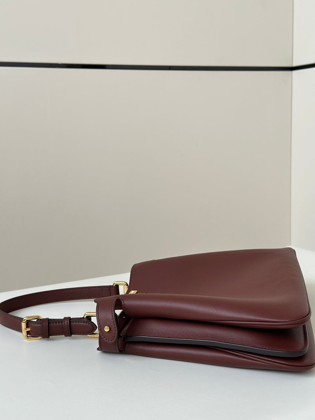 FENDI Peekaboo Medium Handbag