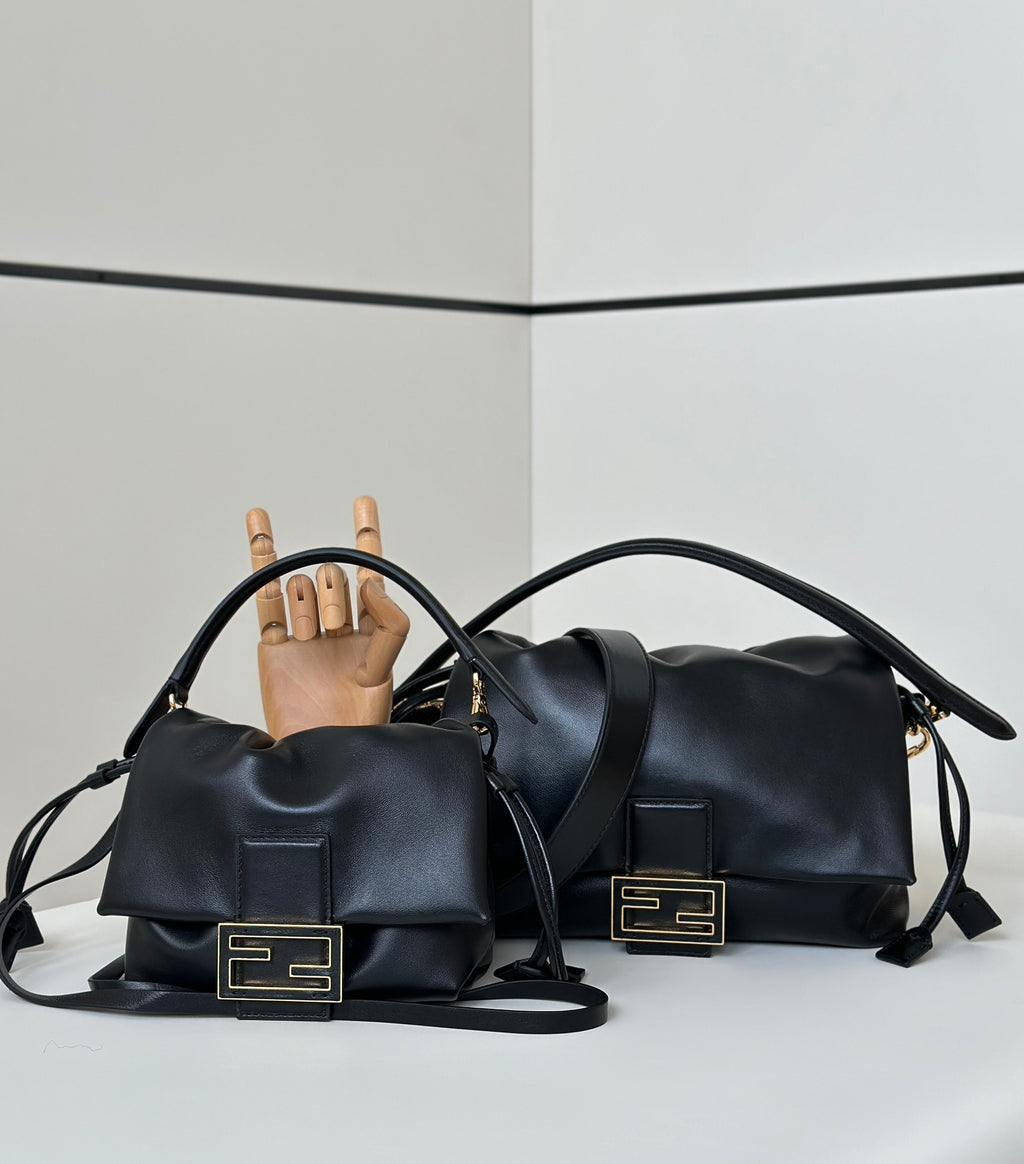 FENDI Mamma Baguette Handbag