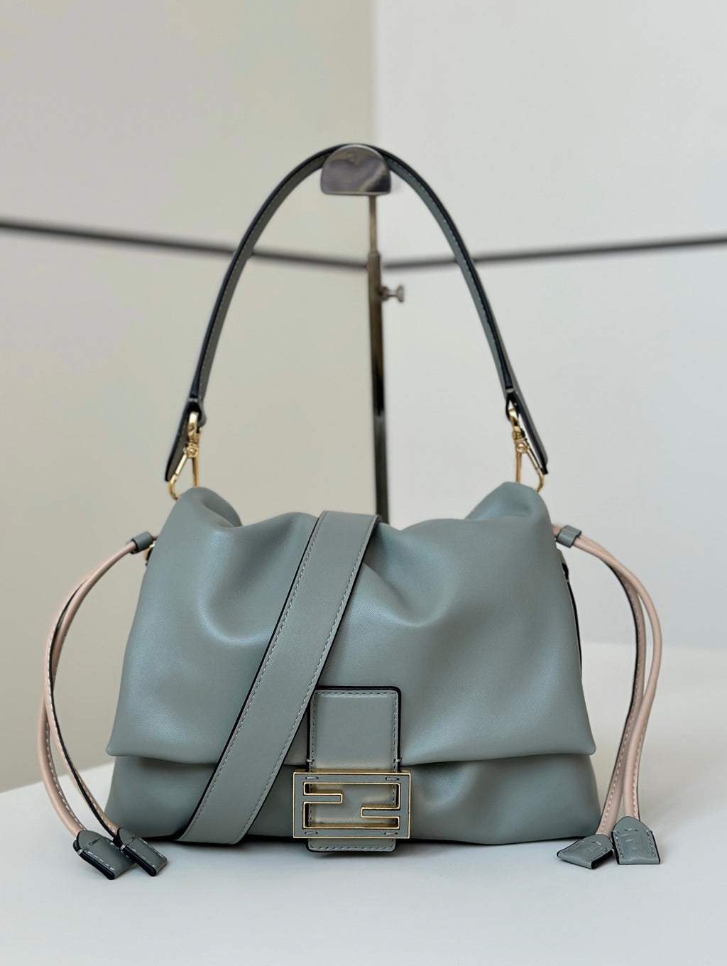 FENDI Mamma Baguette Handbag