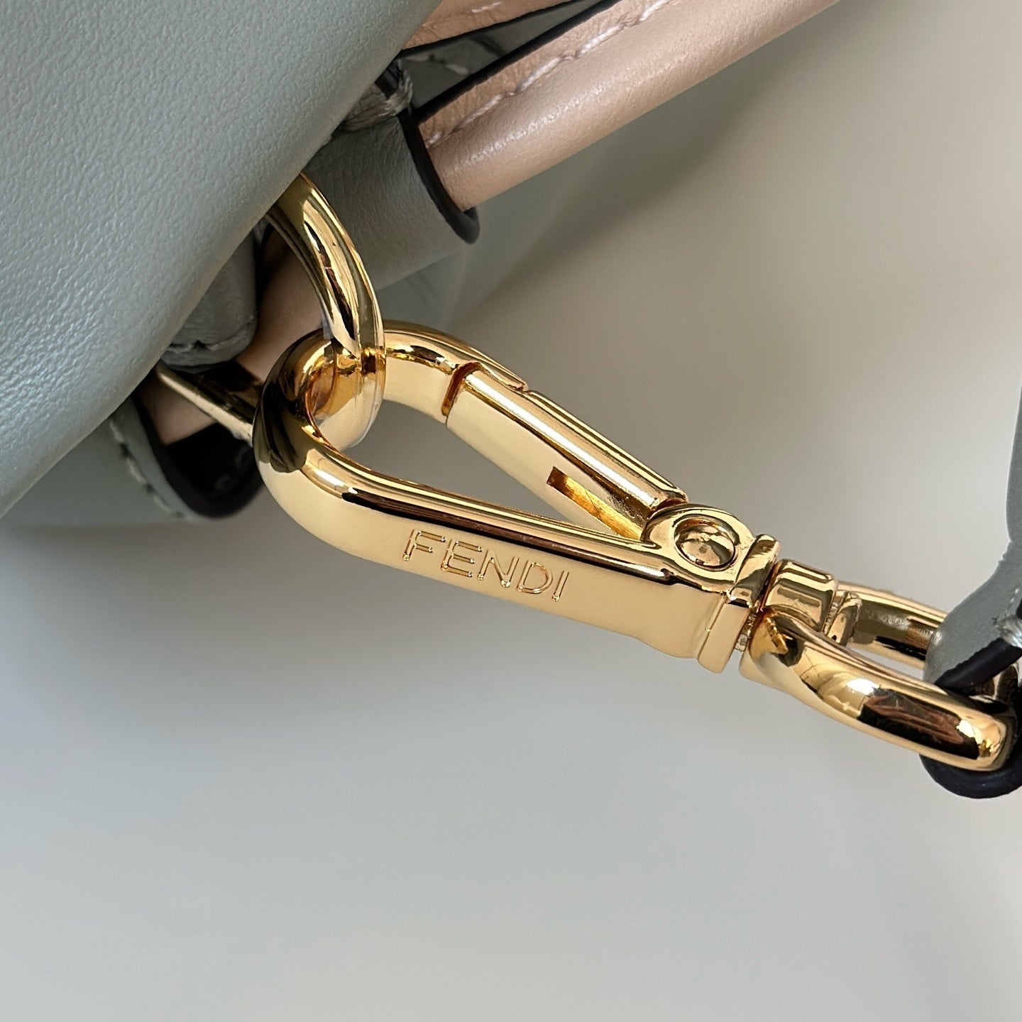 FENDI Mamma Baguette Handbag