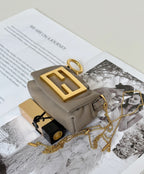 FENDI Nano Mamma Baguette