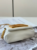 FENDI Nano Mamma Baguette