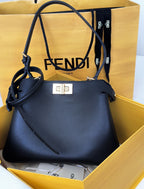 FENDI Peekaboo Small Handbag