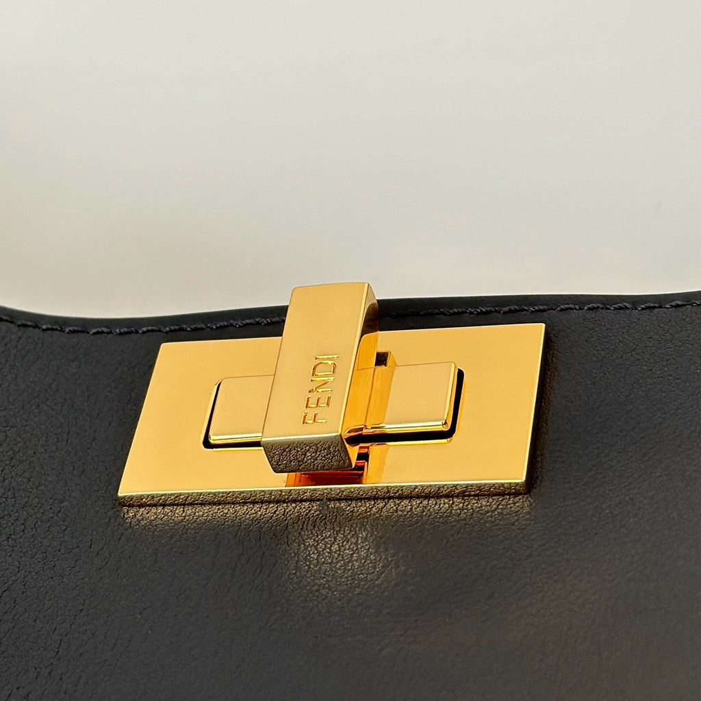 FENDI Peekaboo Small Handbag