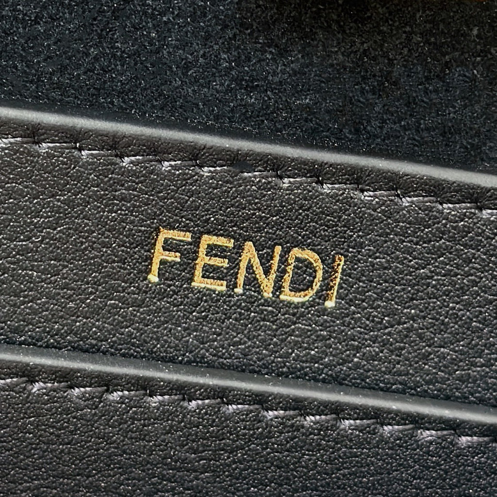 FENDI Peekaboo Small Handbag