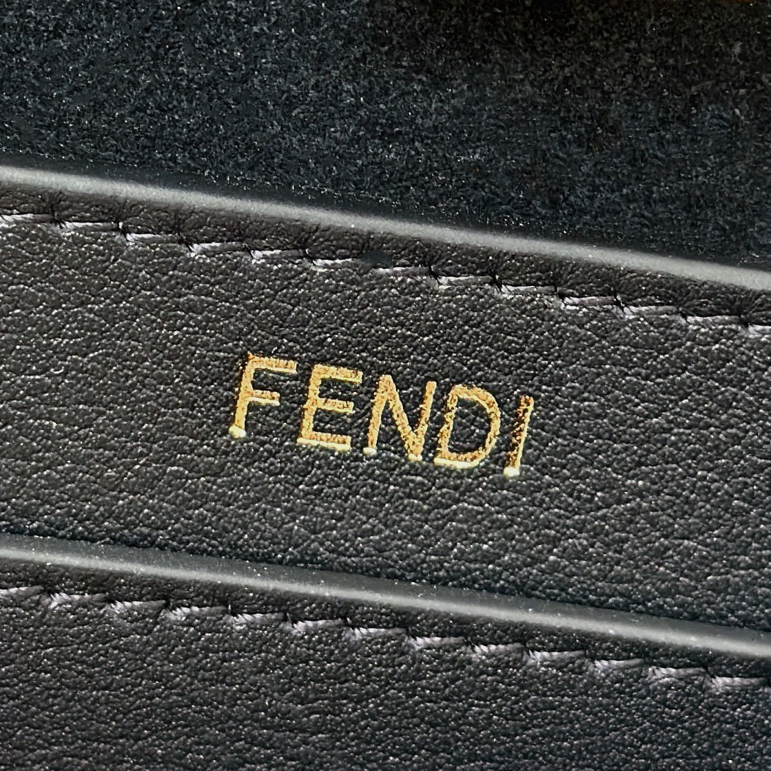 FENDI Peekaboo Small Handbag