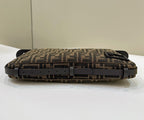 FENDI Simply FF Shoulder Bag