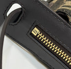 FENDI Simply FF Shoulder Bag