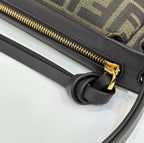 FENDI Simply FF Shoulder Bag