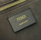 FENDI Simply FF Shoulder Bag