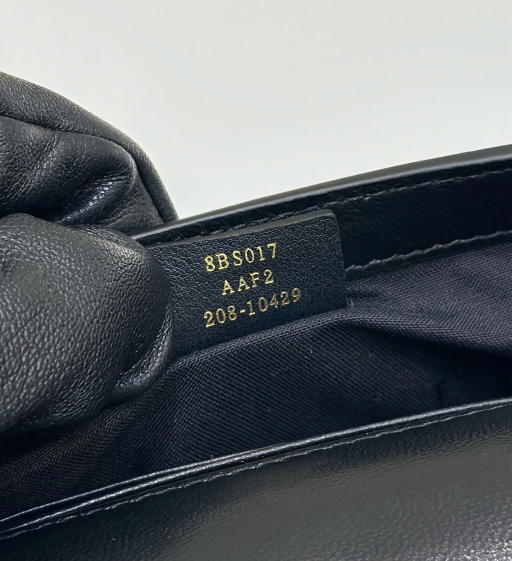 FENDI Baguette Flap Chain Handbag