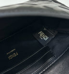 FENDI Baguette Flap Chain Handbag