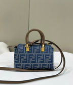 FENDI By The Way Mini Boston Bag