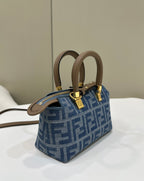 FENDI By The Way Mini Boston Bag