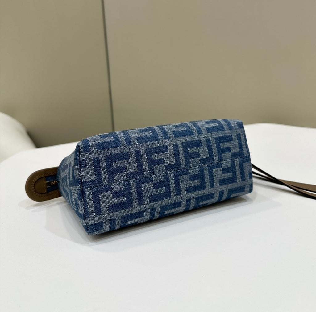 FENDI By The Way Mini Boston Bag