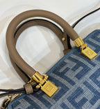 FENDI By The Way Mini Boston Bag