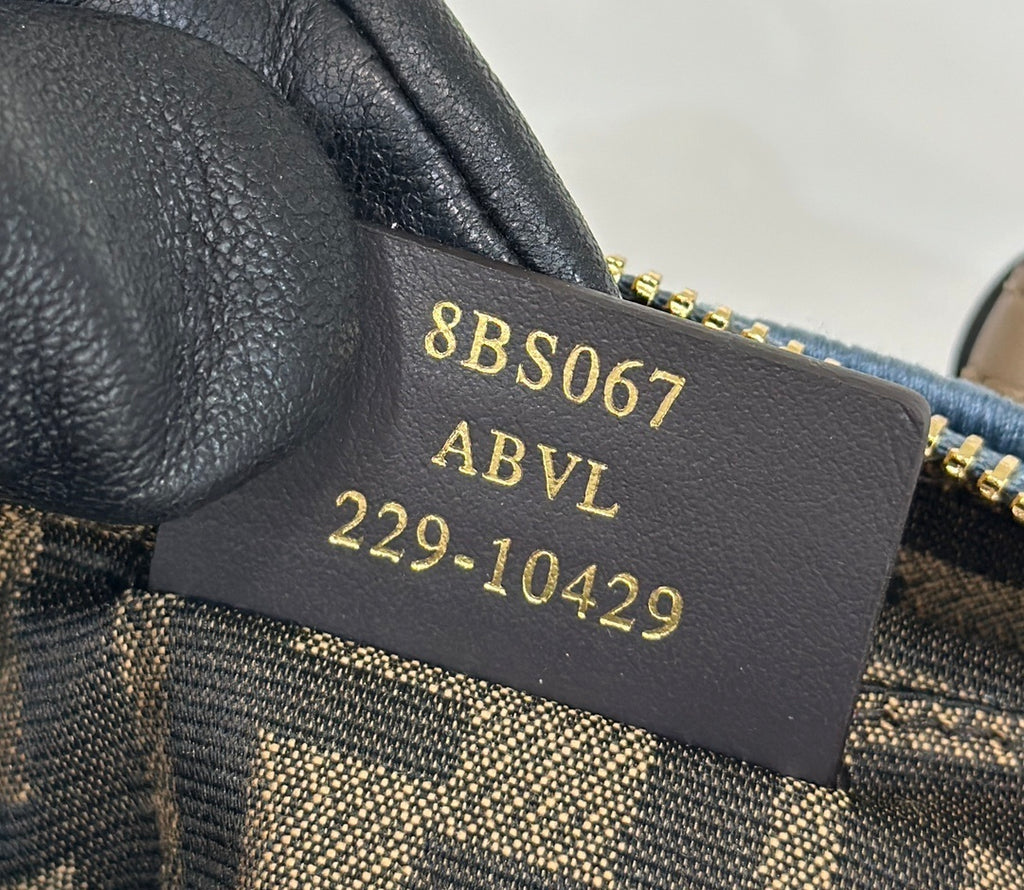 FENDI By The Way Mini Boston Bag