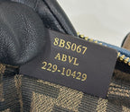 FENDI By The Way Mini Boston Bag