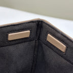 FENDI Origami FF Denim Foldable Bag