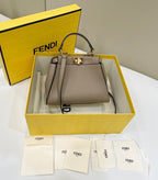 FENDI Peekaboo Classic Handbag