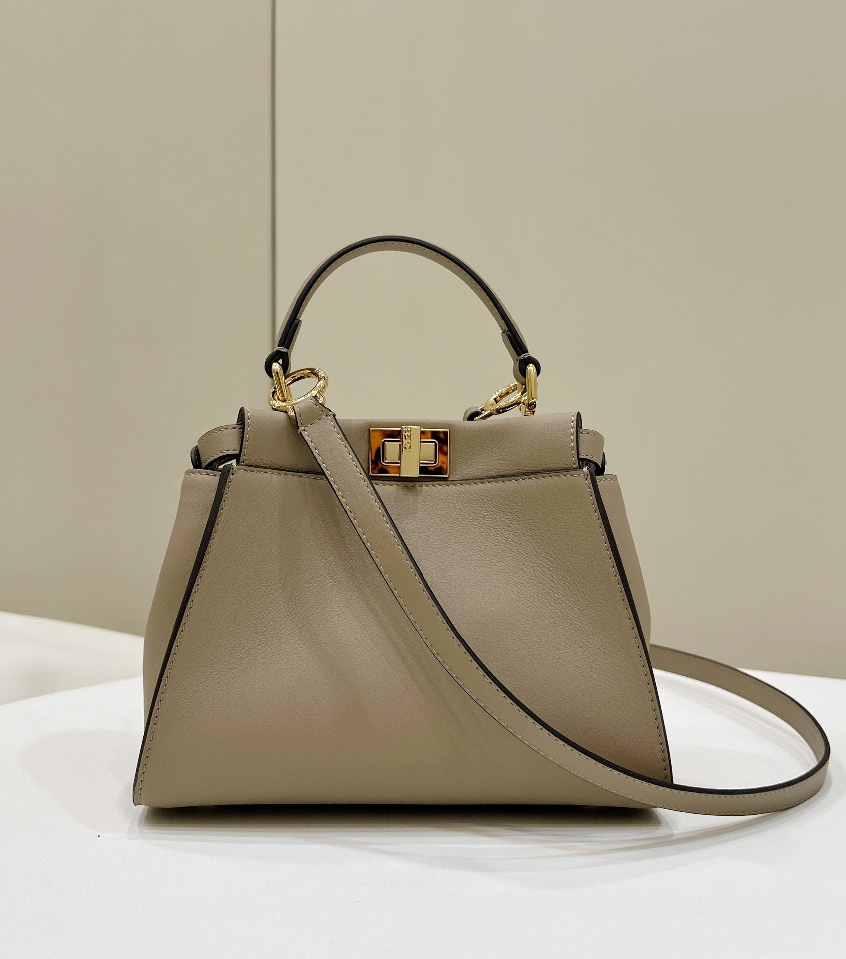 FENDI Peekaboo Classic Handbag