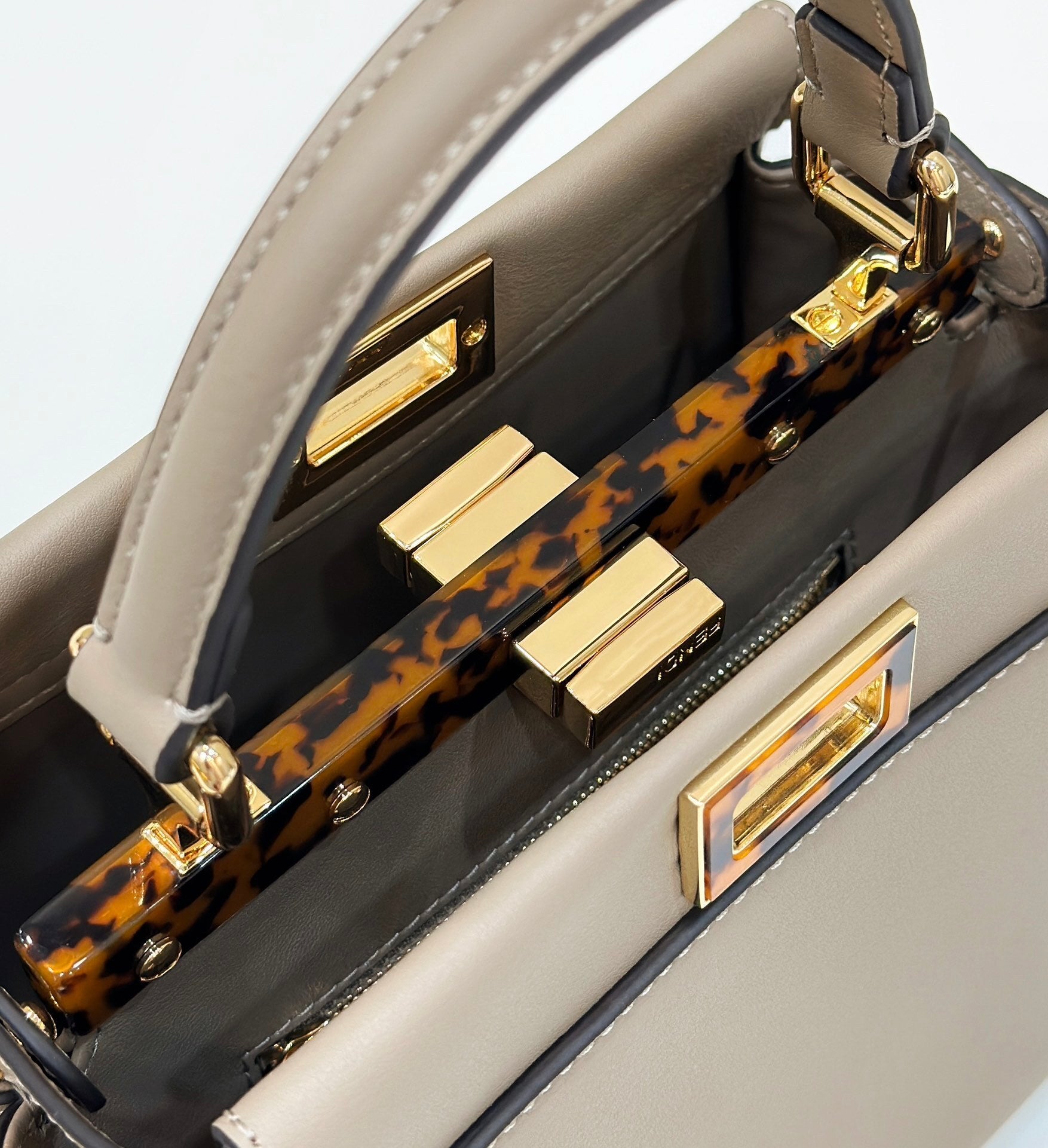 FENDI Peekaboo Classic Handbag
