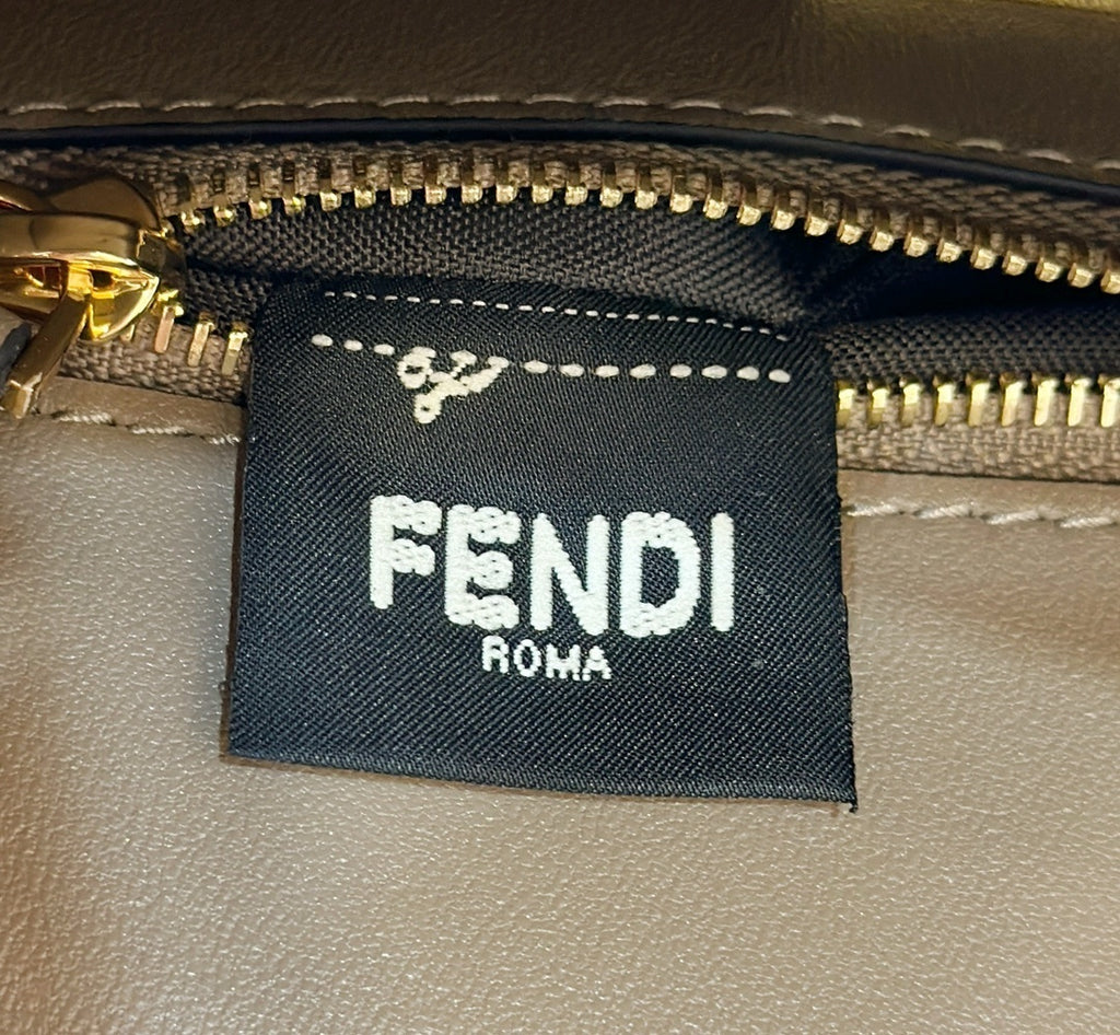 FENDI Peekaboo Classic Handbag