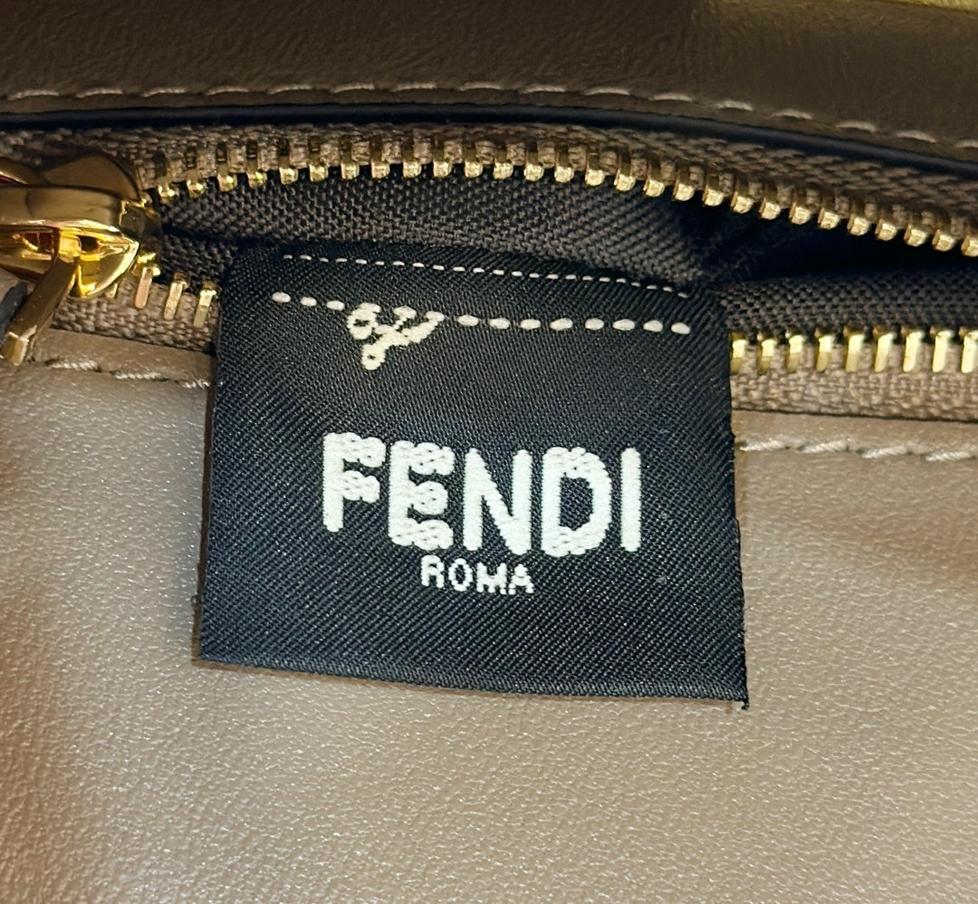 FENDI Peekaboo Classic Handbag