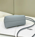 FENDI By The Way Mini Boston Handbag