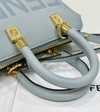 FENDI By The Way Mini Boston Handbag
