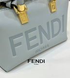 FENDI By The Way Mini Boston Handbag