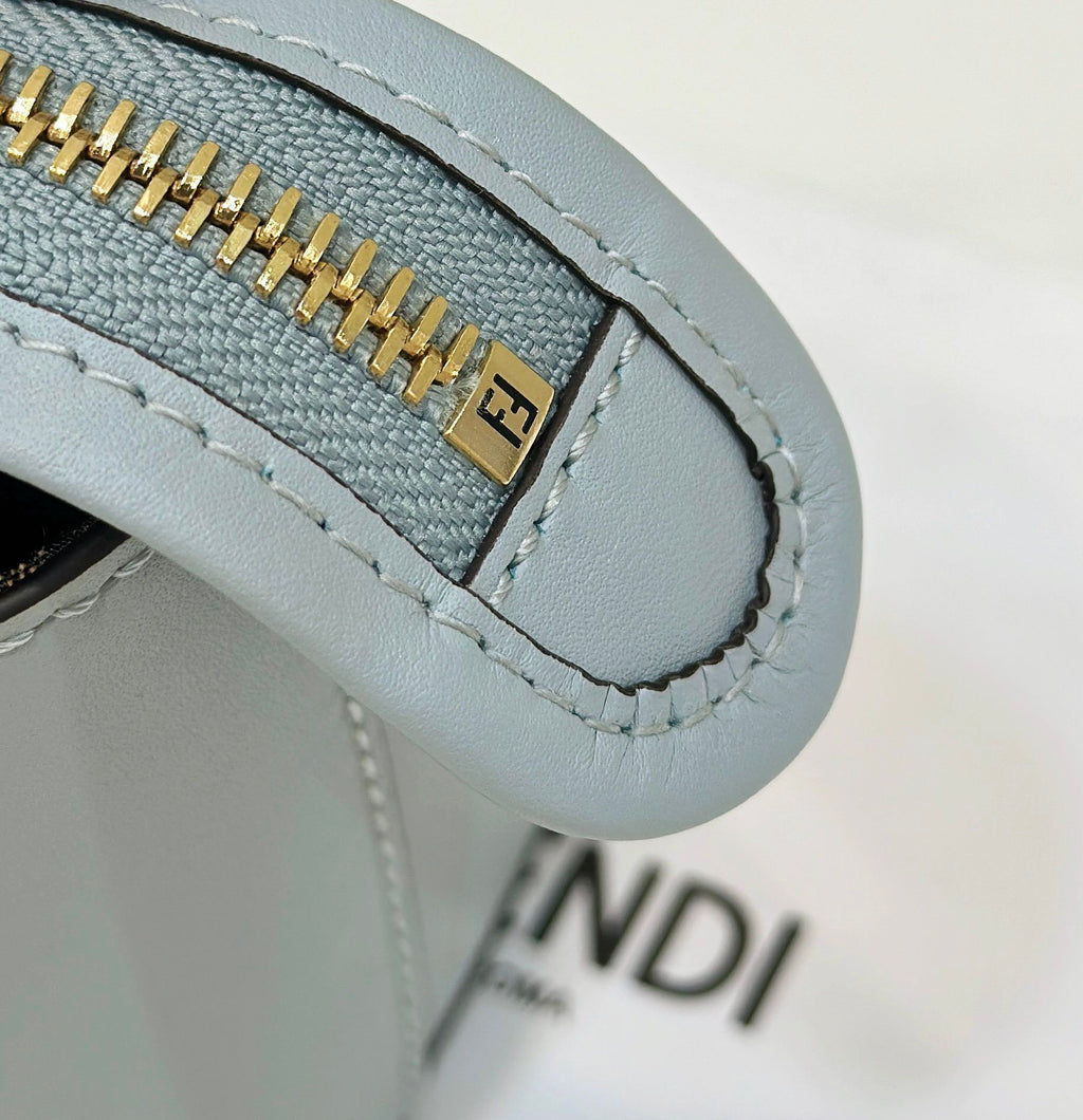 FENDI By The Way Mini Boston Handbag