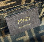 FENDI By The Way Mini Boston Handbag