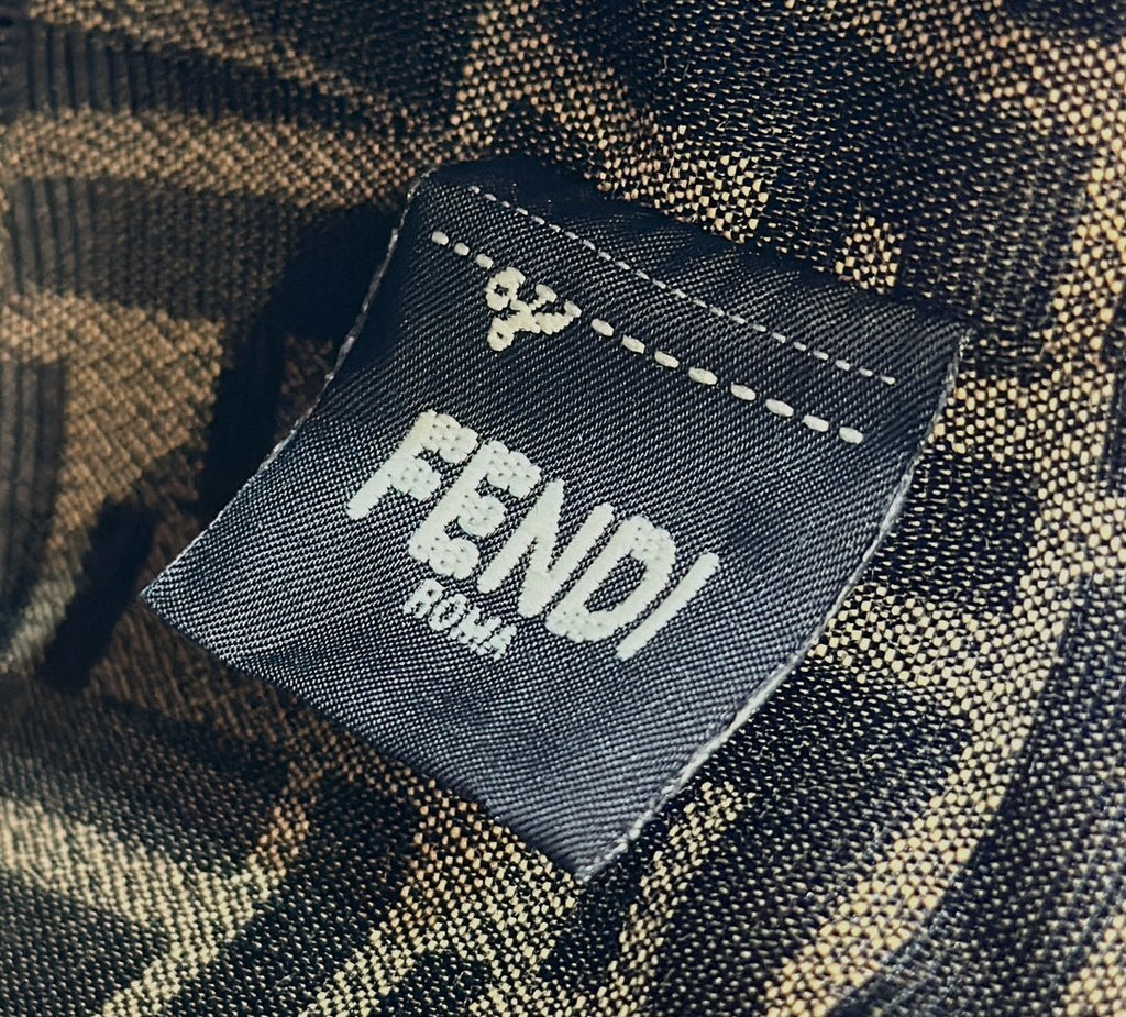 FENDI By The Way Mini Boston Handbag