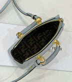 FENDI By The Way Mini Boston Handbag