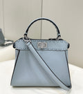 FENDI Peekaboo Handbag
