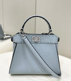 FENDI Peekaboo Handbag