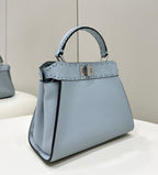 FENDI Peekaboo Handbag
