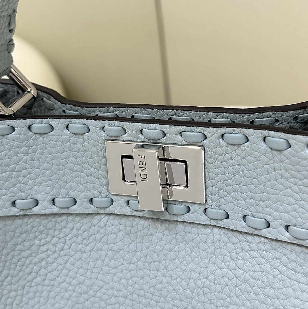 FENDI Peekaboo Handbag