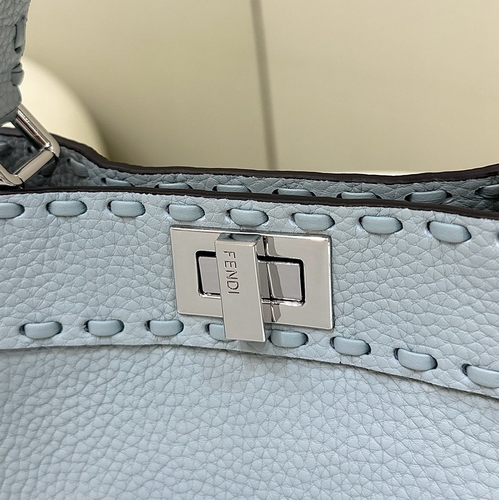 FENDI Peekaboo Handbag