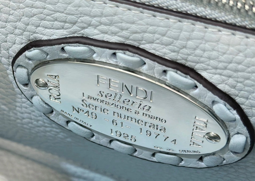 FENDI Peekaboo Handbag