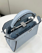 FENDI Peekaboo Handbag